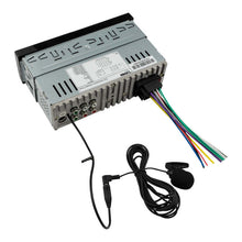 Load image into Gallery viewer, DS18 Single Din Headunit Mech-Less Player Receiver Dual USB 7 Volt Preouts