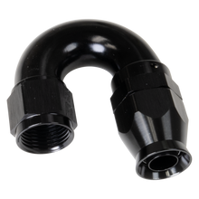Load image into Gallery viewer, Russell Black 180 -10 Pro Ptfe Hose End