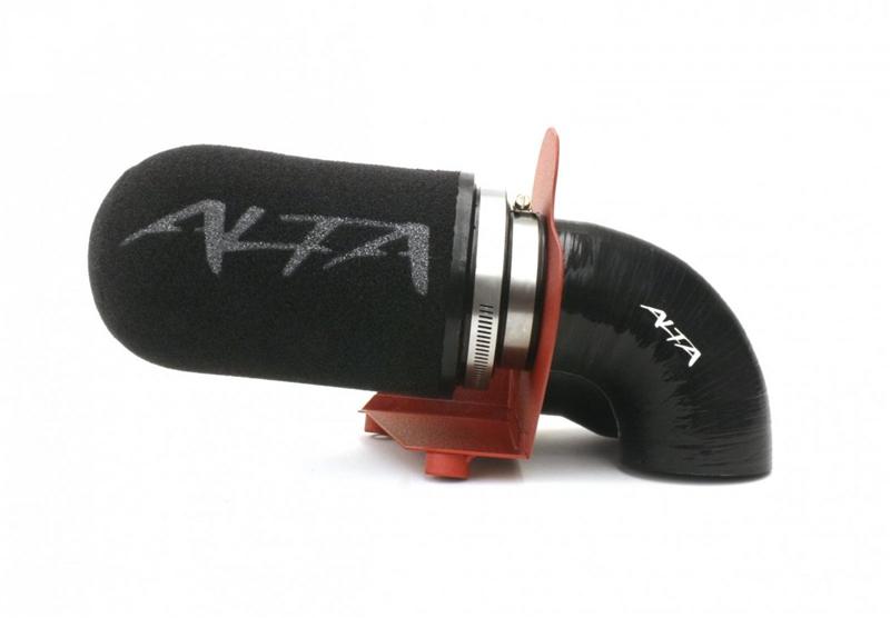 ALTA 07-12 Mini Cooper S/JCW & 09-12 Convertible S/JCW 09-12 Clubman S/JCW Cold Air Intake - Red - GTR Auto