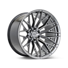 Load image into Gallery viewer, Vossen HFX-6 22x9.5 - 6x139.7 - ET20 - Deep - 106.1 - Hyper Black Wheel