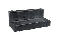 Load image into Gallery viewer, Dee Zee Universal Tanks - L-Shape Black Tread Aluminum (111 Gal)