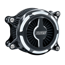 Load image into Gallery viewer, Vance &amp; Hines 23+ HD Road/Street Glide Blade Air Intake - Black Contrast
