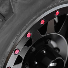 Load image into Gallery viewer, Method Lip Bolt - Matte Red MRW - Street - Kit BT-BOLT MATTE RED KIT