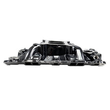 Load image into Gallery viewer, Edelbrock 55-86 Chevy SB Performer EPS Intake Manifold - Black Plasma Finish
