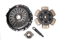Load image into Gallery viewer, Competition Clutch 2008-2010 Mitsubishi Lancer Evo 10 Stage 4 - 6 Pad Ceramic Clutch Kit - GTR Auto