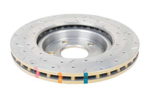 Load image into Gallery viewer, DBA 05-12 Chevrolet Cobalt (5 Lug) Front 4000 Series Drilled &amp; Slotted Rotor