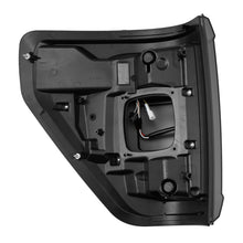 Load image into Gallery viewer, AlphaRex 21-23 Ford F-150 LUXX LED Taillights - Black w/ BLIS