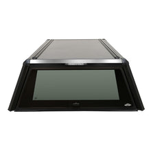 Load image into Gallery viewer, Westin EXP Truck Cap w/Sld Glass COMPLETE KIT Box AS+BS (23-25 Ford F-250/350 CC 6.8ft Bed) - Black