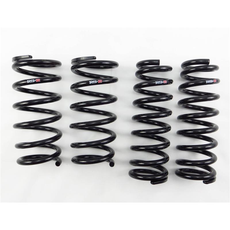 RS-R 2014-2020 Lexus IS250/350 AWD (GSE36) Down Sus Springs - GTR Auto