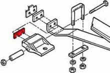 Load image into Gallery viewer, SPC Performance Freightliner Shim 1/8in. (6)
