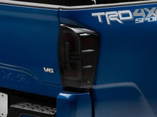 Load image into Gallery viewer, Raxiom 16-23 Toyota Tacoma LED Tail Lights- Black Housing (Smoked Lens)