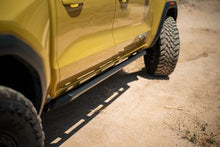 Load image into Gallery viewer, DV8 23-25 Chevy Colorado &amp; GMC Canyon Rock Sliders - Micro Texture Black