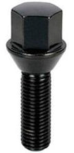 Load image into Gallery viewer, Project Kics 35MM THREAD / 60MM TOTAL Black Special Wheel Lug Bolt For BMW - 12X1.50