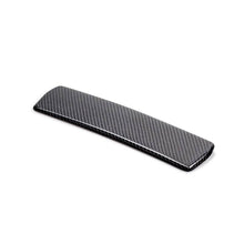 Load image into Gallery viewer, Anderson Composites 2024 Ford Mustang Carbon Fiber Spoiler Applique (Cover Center Holes)