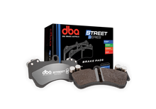Load image into Gallery viewer, DBA 18-22 Mitsubishi Eclipse Cross (w/EPB) Rear Street Series Brake Pads