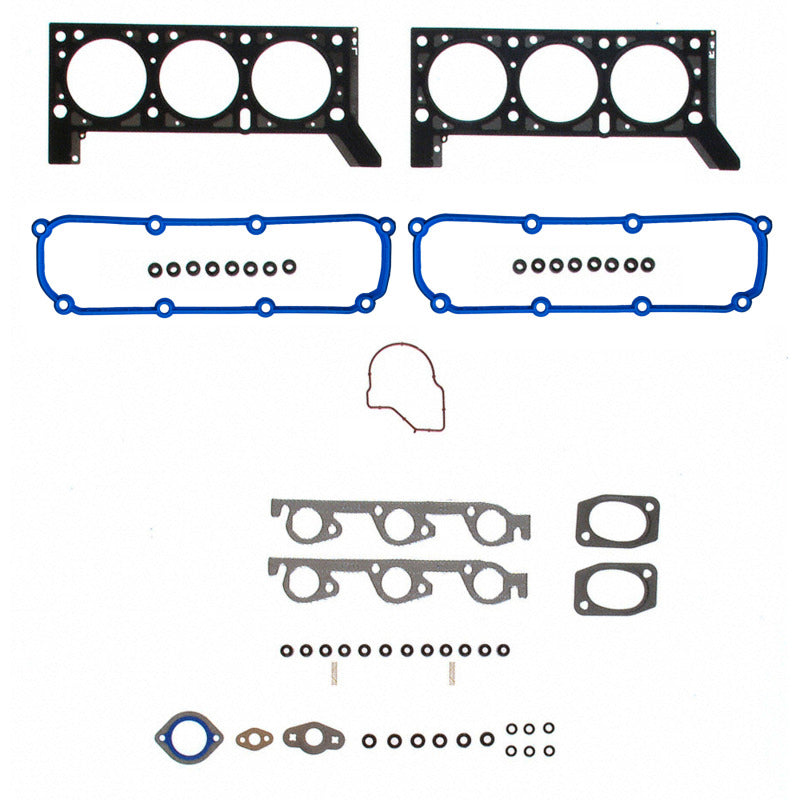 Fel-Pro Chrysler Town & Country HS 9996 PT-2 PermaTorque Engine Cylinder Head Gasket Set HS9996PT2
