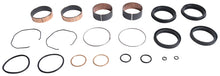 Load image into Gallery viewer, Pivot Works 16-18 Suzuki RMZ250 Fork Rebuild Kit - W/Bushings &amp; Seals