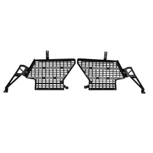 Load image into Gallery viewer, Cali Raised 2025+ Toyota 4Runner Interior Rear Side Window Molle Panel - 2 Row Seating - L&amp;R CR4352