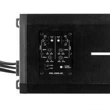 Load image into Gallery viewer, DS18 4-Channel Class-D Amp |Full-Range 4 x 150 Watts RMS at4 ohmIP67 Waterproof Rating
