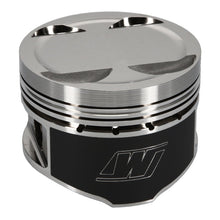 Load image into Gallery viewer, Wiseco Toyota 3SGTE 4v Dished -6cc Turbo 86.5 Piston Shelf Stock