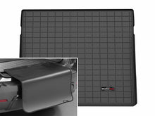 Load image into Gallery viewer, WeatherTech 24-26 Porsche Macan Electric Trunk Cargo Liner w/Bumper Protector - Black
