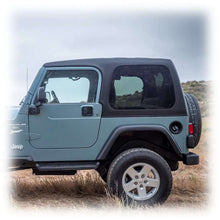 Load image into Gallery viewer, Turn Offroad 1997-2006 Jeep TJ 2 Door Squareback Hardtop 1 Piece Primer (Paintable) HTTJSQ-M2P