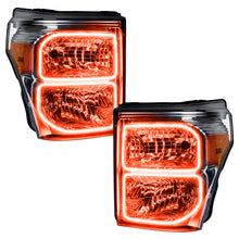 Load image into Gallery viewer, Oracle 11-16 Ford F250/350 LED HL - ColorSHIFT w/ BC1 Controller