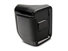 Load image into Gallery viewer, Raxiom 20-23 Jeep Gladiator JT Axial Series LED Tail Lights- Black Housing (Smoked Lens)