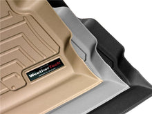 Load image into Gallery viewer, WeatherTech 17+ Cadillac XT5 Front and Rear FloorLiner - Grey