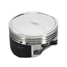 Load image into Gallery viewer, Manley Chrysler 5.7L Hemi 90.9mm Stock Stroke 3.937in Bore -12cc Dish Standard Platinum Pistons