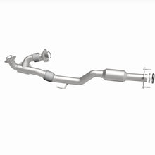 Load image into Gallery viewer, MagnaFlow 18-20 Infiniti QX60 REAR Underbody 3.5L Direct Fit Converter