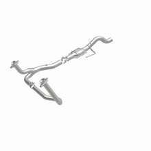 Load image into Gallery viewer, MagnaFlow 2000 Dodge Dakota 5.9L Direct Fit Converter