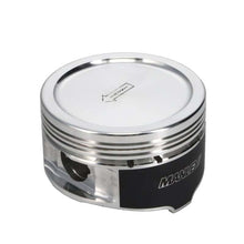 Load image into Gallery viewer, Manley Ford 4.6L Modular V8 Piston Set - 3.582in Bore 1.200in CH, -11.00 CC