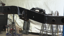 Load image into Gallery viewer, Rust Buster 1999-2006 Chevy &amp; GMC Pick Up Truck ward Rear Frame Repair Kit - Right