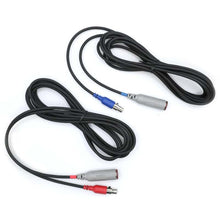 Load image into Gallery viewer, Rugged Radios STX Driver and Co-Driver Intercom Cable Bundle