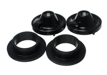 Load image into Gallery viewer, Energy Suspension Rear Spring Isolator Set - Black