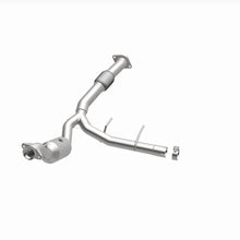 Load image into Gallery viewer, MagnaFlow 18-21 Ford Expedition Right Underbody 3.5L Direct Fit Catalytic Converter