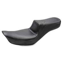 Load image into Gallery viewer, Mustang 06-17 Harley Dyna Squareback 1PC Seat - Black