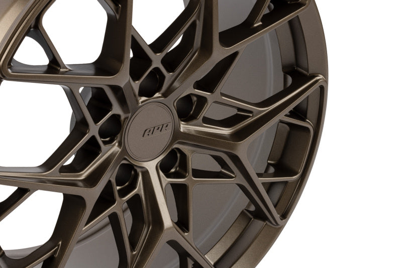 APR A02 Flow Formed 20x9.0 / 5x112 / ET37 / 66.5mm Bore / Bronze Wheel WHL00041