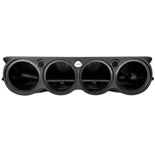Load image into Gallery viewer, DS18 2007-18 Jeep JK/JKU Soundbar Enclosure Fits 8 x 10in/2x 2.3in/2x 1in (Speakers not Included)