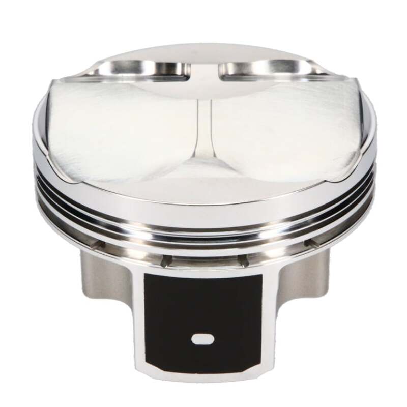 JE Pistons Honda K-Series 87.5mm Bore 10.0:1 CR 1.176 CD Dome Piston Kit - Set of 4
