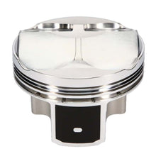Load image into Gallery viewer, JE Pistons Honda K-Series 87.5mm Bore 10.0:1 CR 1.176 CD Dome Piston Kit - Set of 4