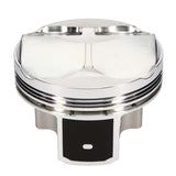 JE Pistons Honda K-Series 89.00mm Bore 12.5:1 CR 1.176 CD Dome Piston Kit - Set of 4