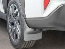 Load image into Gallery viewer, WeatherTech 2025 Subaru Forester No Drill MudFlaps - Black 120190