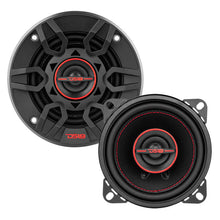 Load image into Gallery viewer, DS18 4in 40 Watts RMS 4 ohm 2-Way Coaxial Speaker System Universal Fit