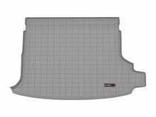 Load image into Gallery viewer, WeatherTech 25-26 Subaru Forester Hybrid Trunk Cargo Liners - Grey 421880