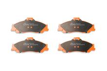 Load image into Gallery viewer, DBA 07-11 Ford Ranger XL PJ Xtreme Performance Front Brake Pads
