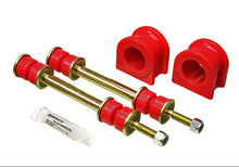 Load image into Gallery viewer, Energy Suspension Front Sway Bar Bushing Set 32mm - Red
