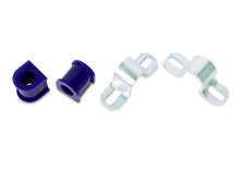 Load image into Gallery viewer, SuperPro MGB/C 22mm Sway Bar Mount Bushing &amp; Bracket Set SPF5450-22KFP