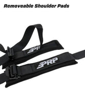 Load image into Gallery viewer, PRP Seats 5.2 Harness w/ Removable Pads- Plaid